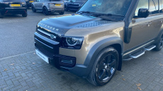 Land Rover Defender 2.0 D240 First Edition 110 5dr Auto Diesel Estate